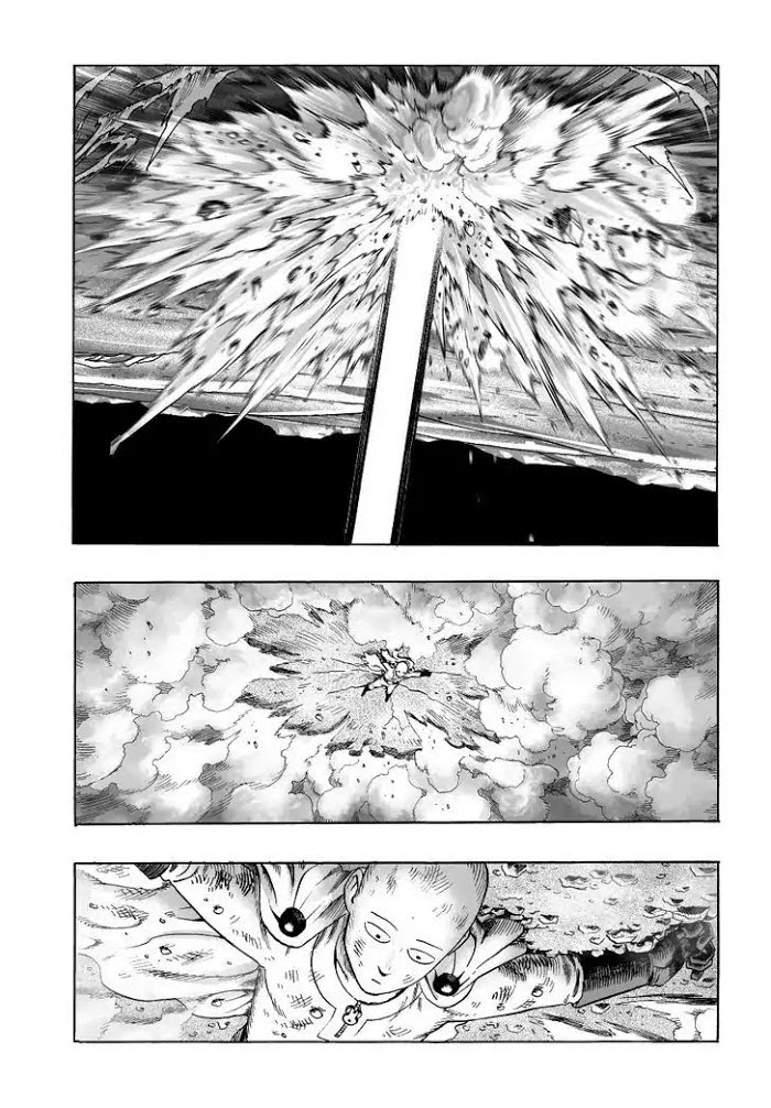 One Punch Man - Chapter 36 image 15
